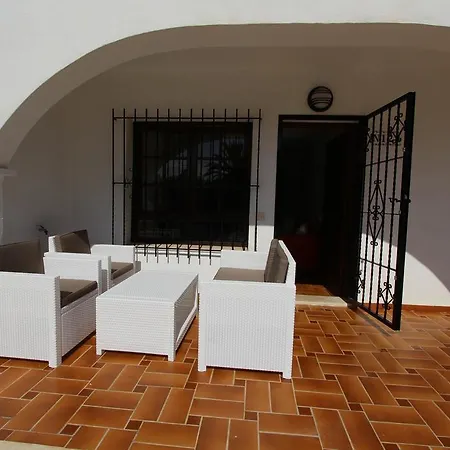 Apartment Bungalow Campo Sol *