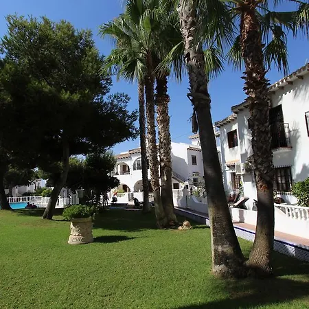 Apartment Bungalow Campo Sol *