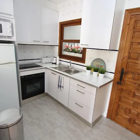 Bungalow Campo Sol * La Mata (Torrevieja)