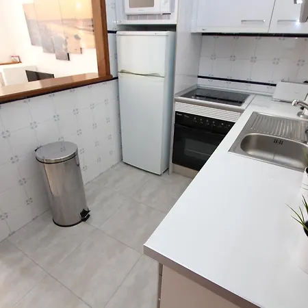 Bungalow Campo Sol Apartment *