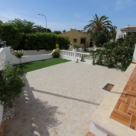 Apartment Bungalow Campo Sol *