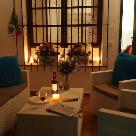 Apartment Bungalow Campo Sol *