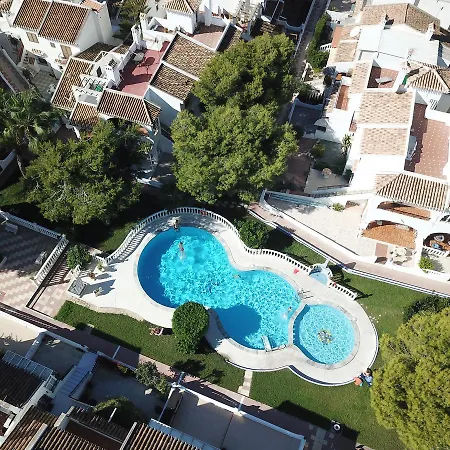 Bungalow Campo Sol