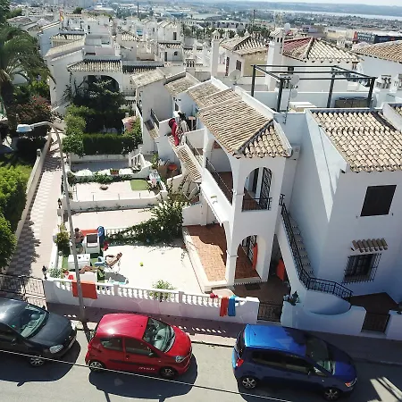 Bungalow Campo Sol Apartment *