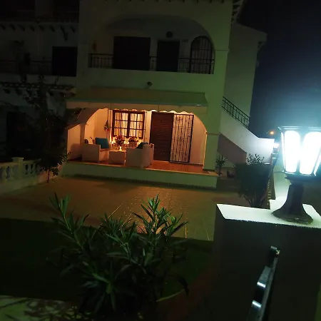 Bungalow Campo Sol